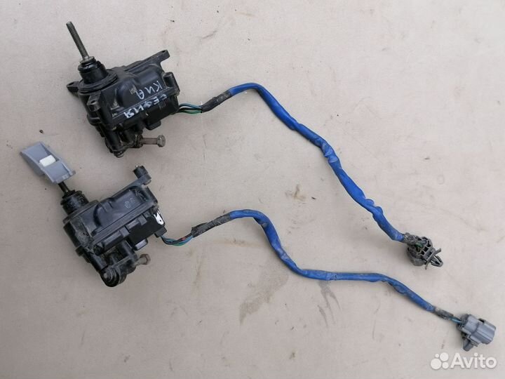 Моторчик корректора фар Kia Sephia 1993-97