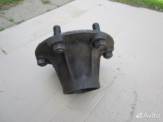 передняя ступица газ 53