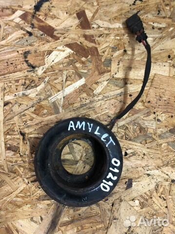 Муфта компрессора кондиционера chery Amulet