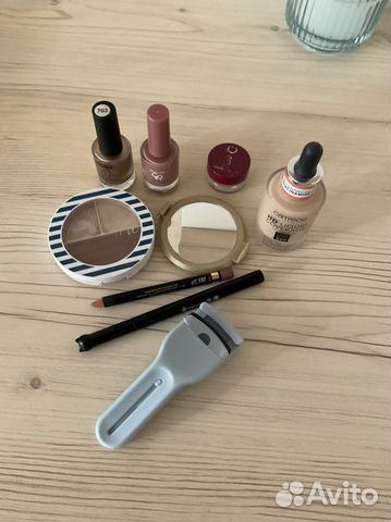Косметика пакетом