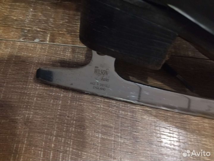 Коньки для фигурного катания wifa