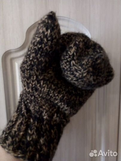 Вяжу и Ремонтирую: Перчатки Рукавицы Носки Жилетки