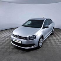 Volkswagen Polo 1.6 AT, 2014, 160 986 км, с пробегом, цена 772 000 руб.