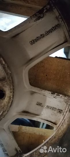 Диски R16 5x112 Оригинальные от Audi A3 8P0601025A