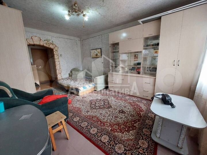 1-к. квартира, 37 м², 12/16 эт.