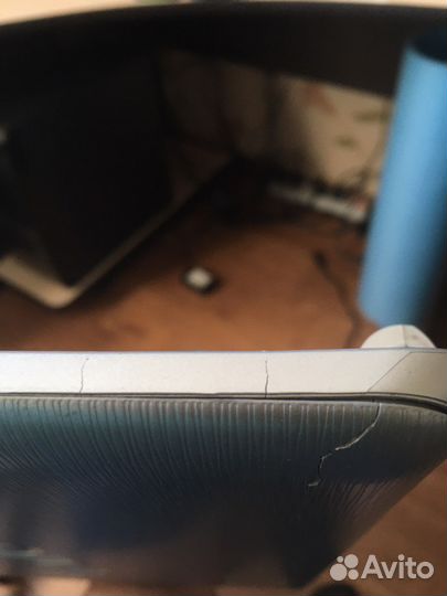 Крышка дисплея ноутбука Sony Vaio VGN-NW2ERE