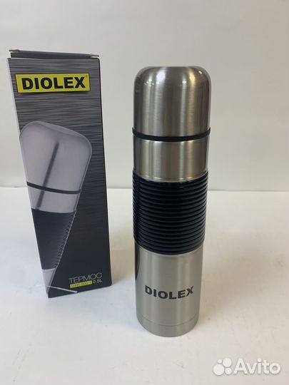 Термос 0.5 л новый