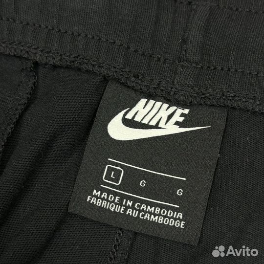 Шорты nike оригинал хлопок