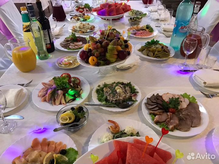 Кафе - банкетный зал Люблино Марьино