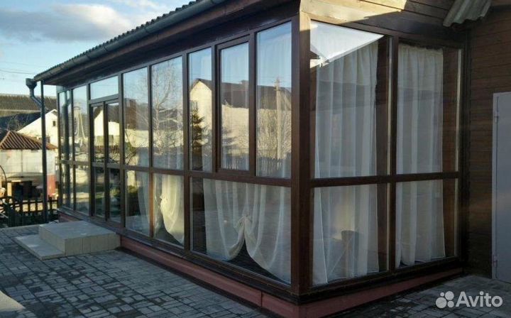 Тамбур веранда