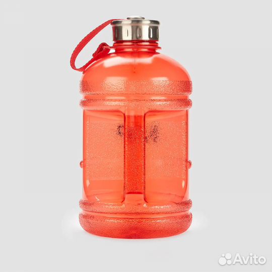 Гидратор для воды Myprotein 1900мл - Красный