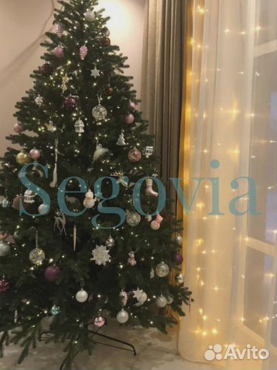 Елка новогодняя премиум класса Segovia