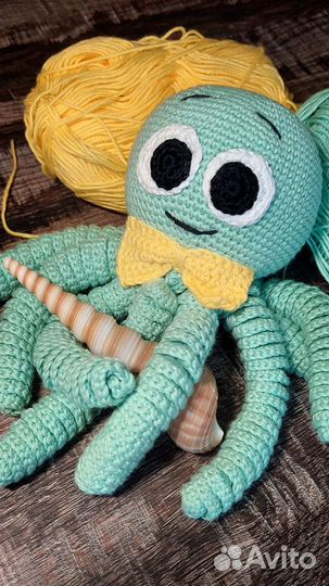 Вязаная игрушка для новорожденных, недоношенных