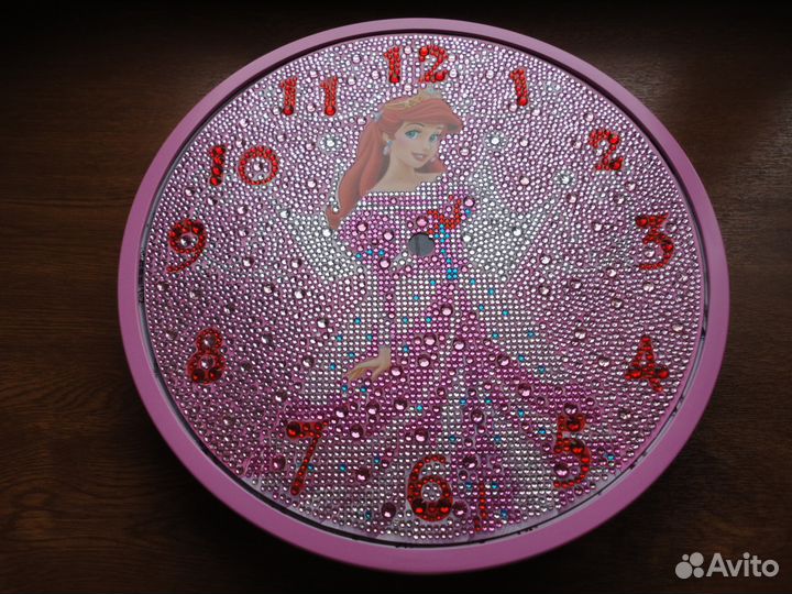 Часы-картина 