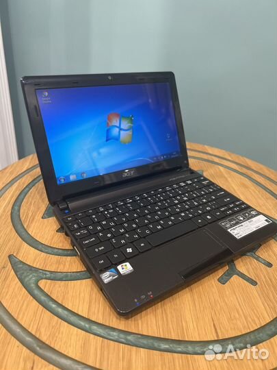 Нетбук acer aspire one