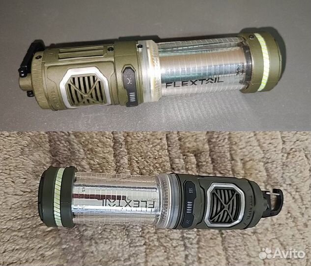 Фумигатор Flextail Tiny repel Green