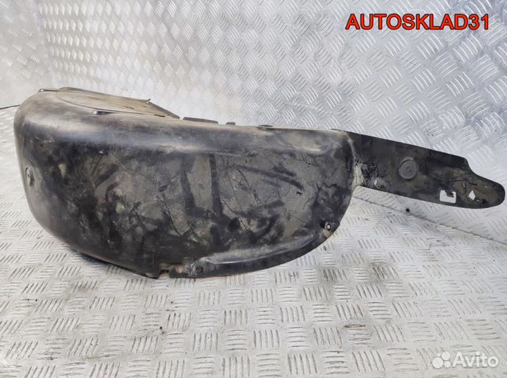 Локер задний левый Renault Megane 2 8200141543