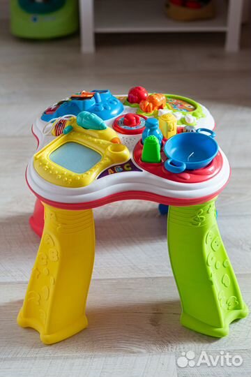 Игровой центр Chicco Говорящий Столик