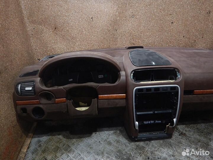 Б/У Б/У Торпедо, Porsche (Порше) -cayenne (03-10)