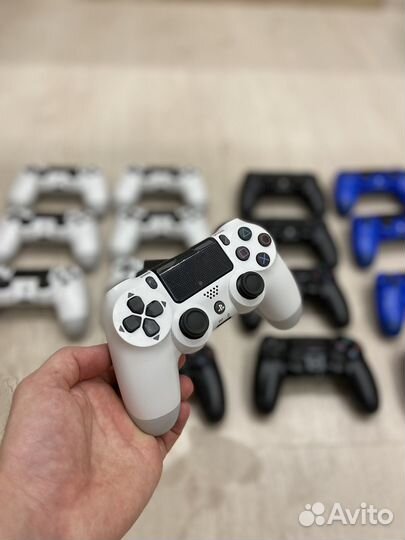 Геймпады (Джойстики) для Sony PS4 / пк