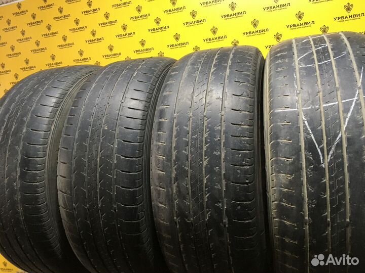 Dunlop SP Sport 7000 A/S 225/55 R18 98H