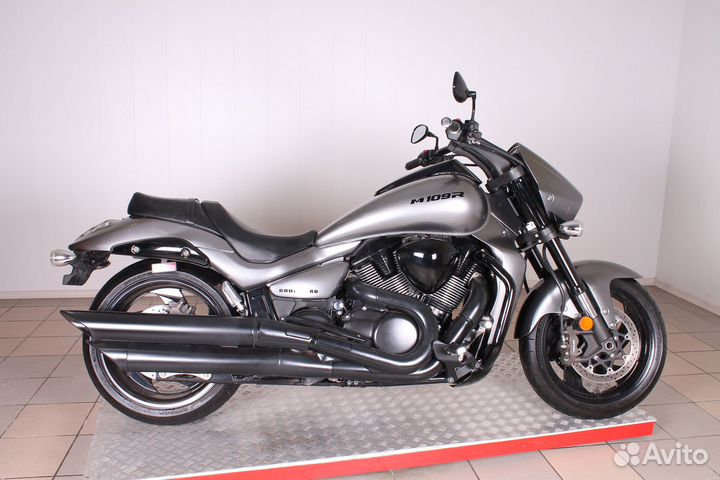 Suzuki Boulevard M109R 2019