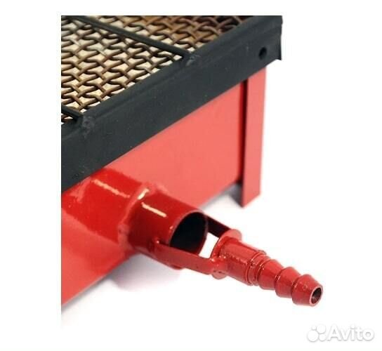 Горелка газовая инфракрасного излучения гии-1-2,3