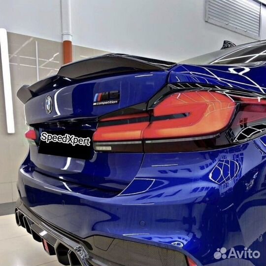 Фонари BMW G30 LCI 1:1 на дорестайлинг