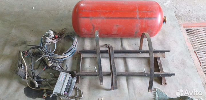 Метановое оборудование