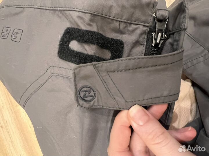 Штаны горнолыжные мужские Ziener