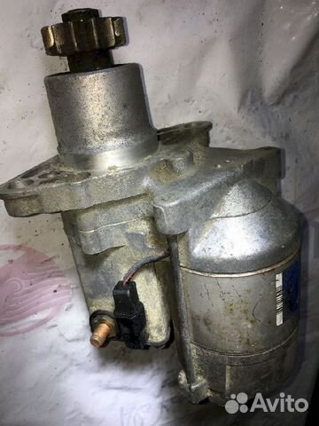 Стартер Toyota Windom VCV10 2810003030 TN128000972