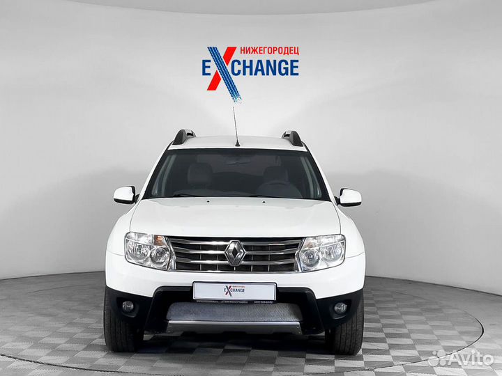 Renault Duster 2 AT, 2015, 257 737 км