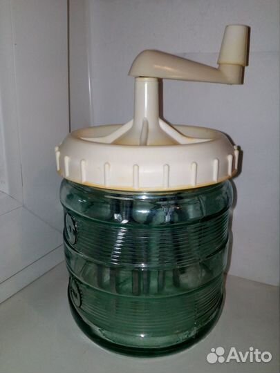 Сбивалка для крема