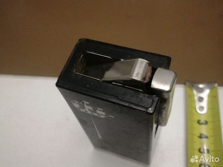 Зажигалка бензиновая СССР. - 50г