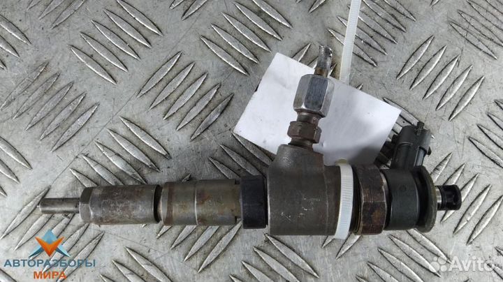 Форсунка Peugeot 206 2 2010 0445110252