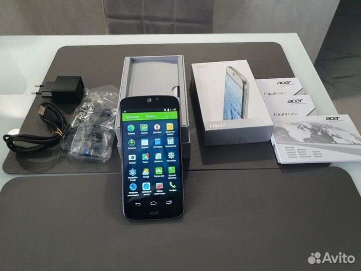 Acer Liquid Jade S, 2/16 ГБ