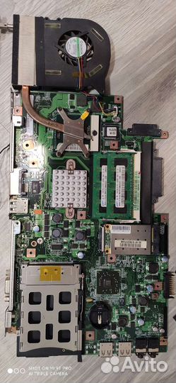 Запчасти от ноутбука