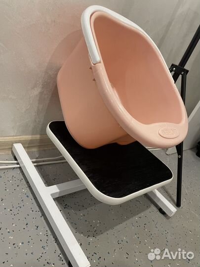 Подставка для педикюра