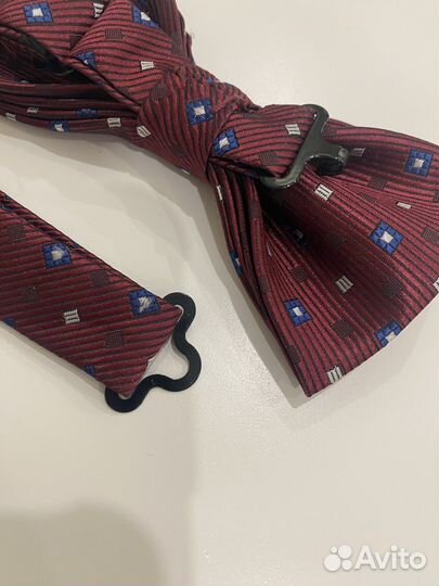 Галстук бабочка