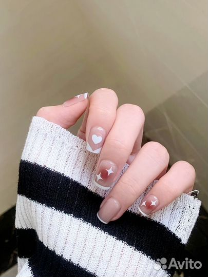 Модель на наращивание