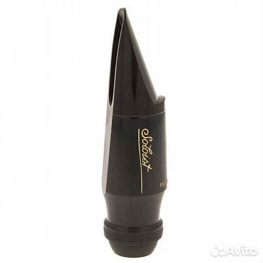 Мундштук для тенор саксофона Selmer Soloist D эбон