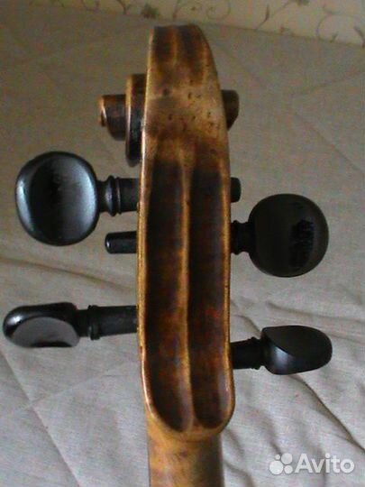Скрипка-копия Страдивари