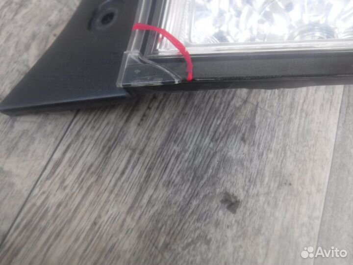 Фонарь правый №77 Subaru Forester S12 2011