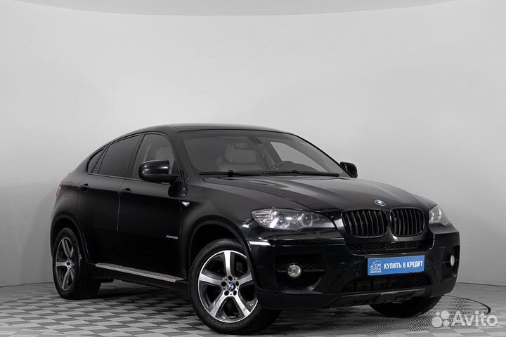 BMW X6 4.4 AT, 2010, 175 142 км