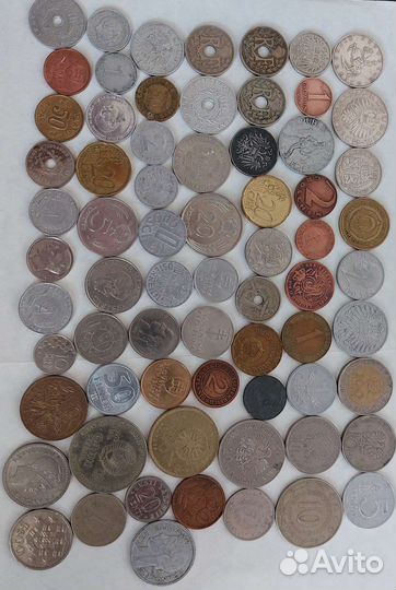 Монеты Европы