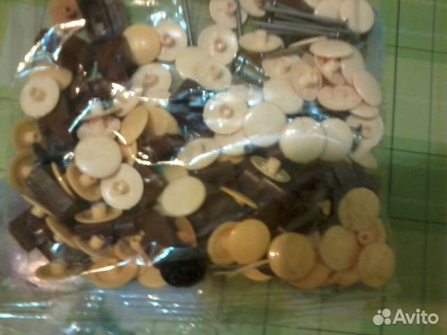 Кнопки мебельные