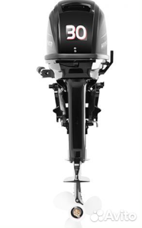 Лодочный мотор hidea HD30FES