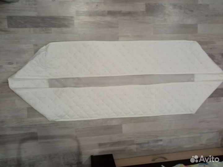 Бортики в кроватку IKEA