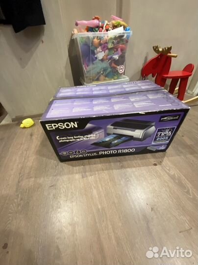 Epson r1800 r800