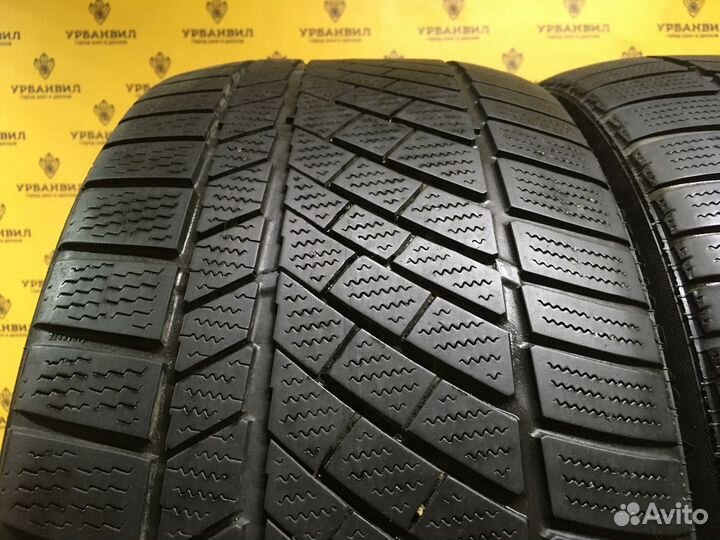 Continental ContiWinterContact TS 830 P 255/40 R18 99V